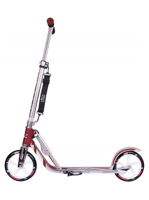 Trottinette Aluminium Big Wheel 205. Magenta / argent - Kiabi Trottinette Aluminium Big Wheel 205. Magenta / argent - Kiabi