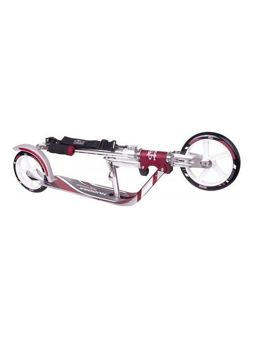 Trottinette Aluminium Big Wheel 205. Magenta / argent - Kiabi Trottinette Aluminium Big Wheel 205. Magenta / argent - Kiabi