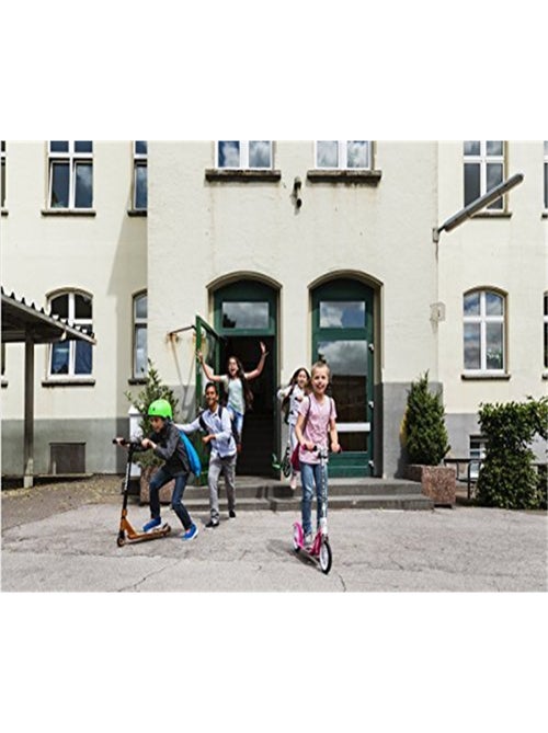 Trottinette Aluminium Big Wheel 205. Magenta / argent - Kiabi Trottinette Aluminium Big Wheel 205. Magenta / argent - Kiabi