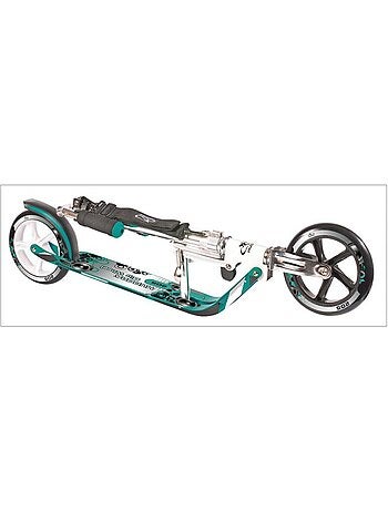 Trottinette Aluminium Big Wheel 205 Turquoise