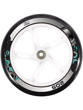 Trottinette Aluminium Big Wheel 205 Turquoise