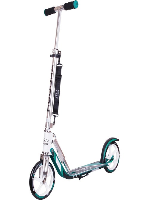 Trottinette Aluminium Big Wheel 205 Turquoise - Kiabi Trottinette Aluminium Big Wheel 205 Turquoise - Kiabi