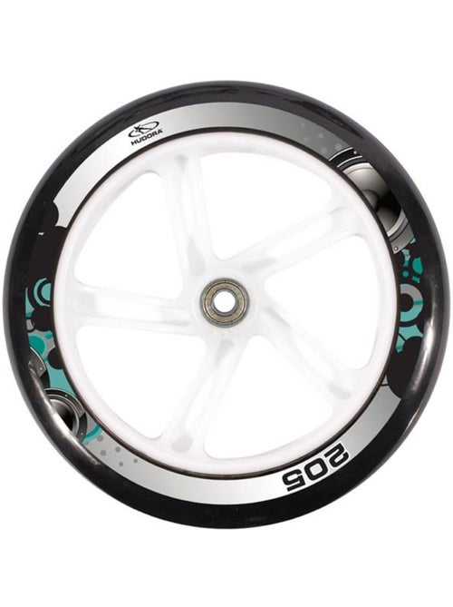 Trottinette Aluminium Big Wheel 205 Turquoise - Kiabi Trottinette Aluminium Big Wheel 205 Turquoise - Kiabi