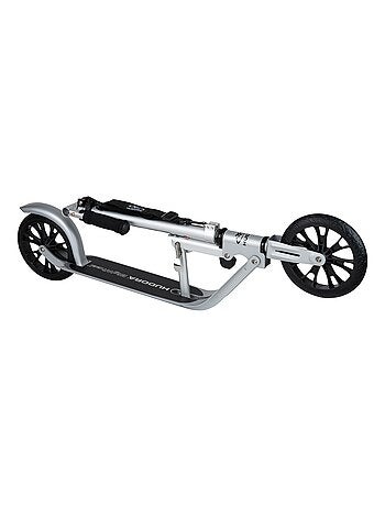 Trottinette Aluminium Big Wheel Crossover 205, argenté