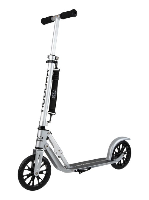 Trottinette Aluminium Big Wheel Crossover 205, argenté - Kiabi