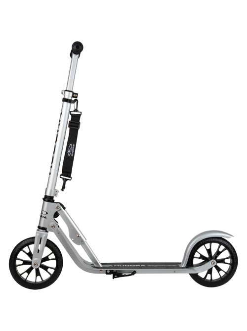 Trottinette Aluminium Big Wheel Crossover 205, argenté - Kiabi