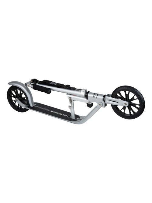 Trottinette Aluminium Big Wheel Crossover 205, argenté - Kiabi