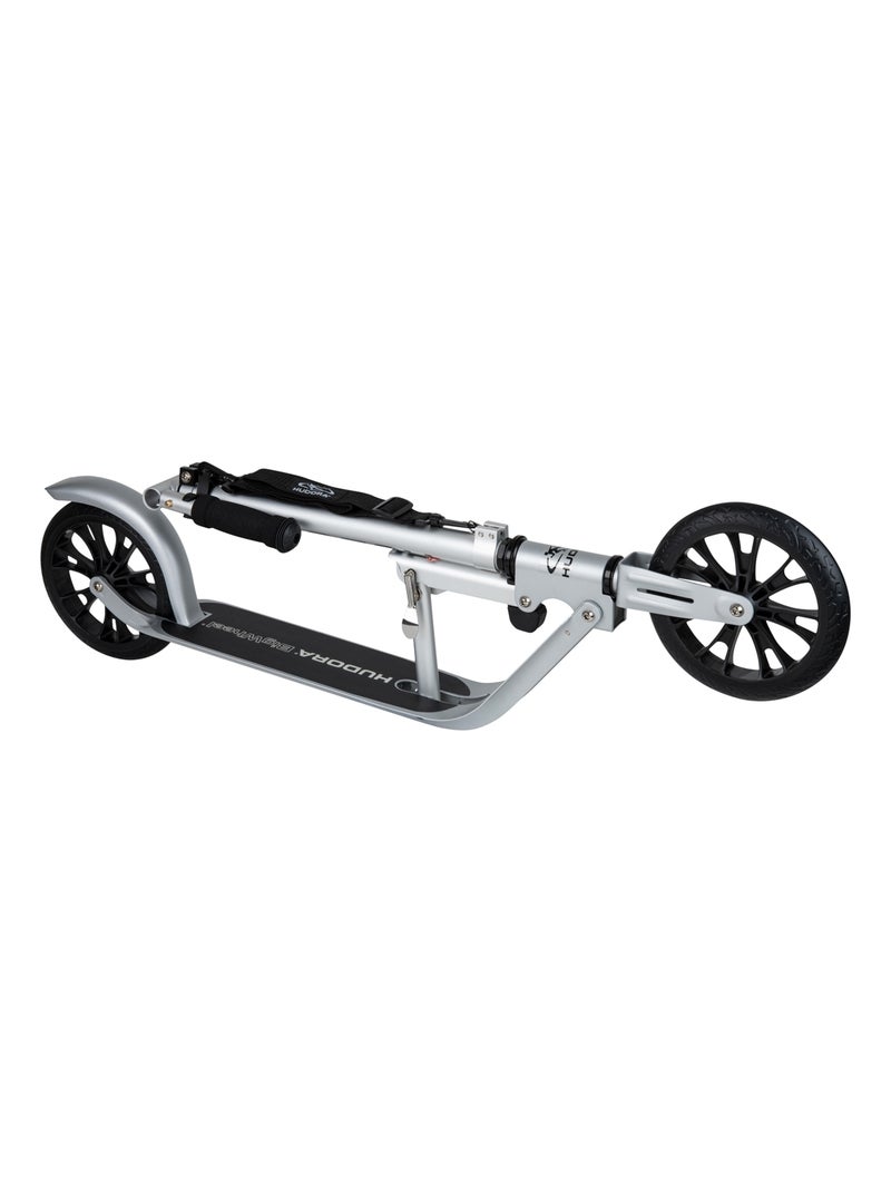 Trottinette Aluminium Big Wheel Crossover 205, argenté Argent - Kiabi
