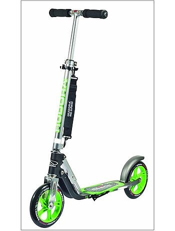 Trottinette Aluminium Big Wheel et Cadenas