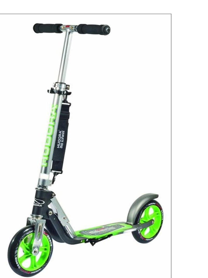 Trottinette Aluminium Big Wheel GS 205. N/A - Kiabi