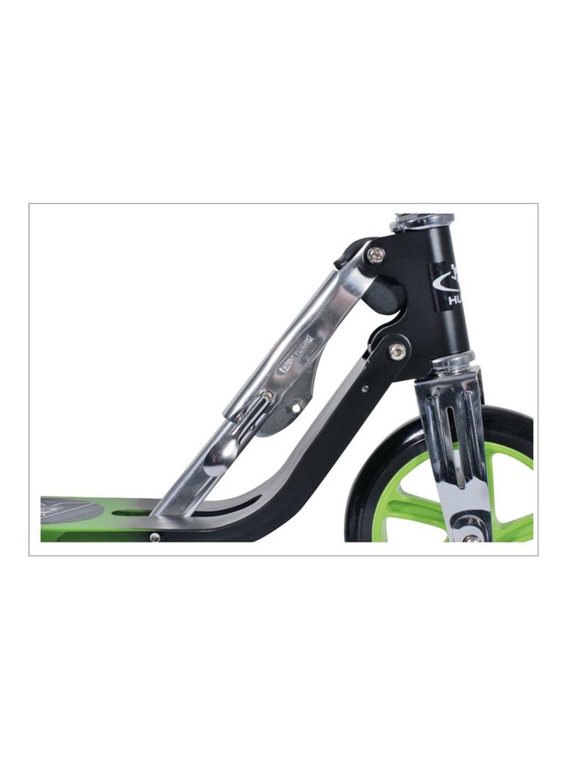 Trottinette Aluminium Big Wheel GS 205. Vert - Kiabi