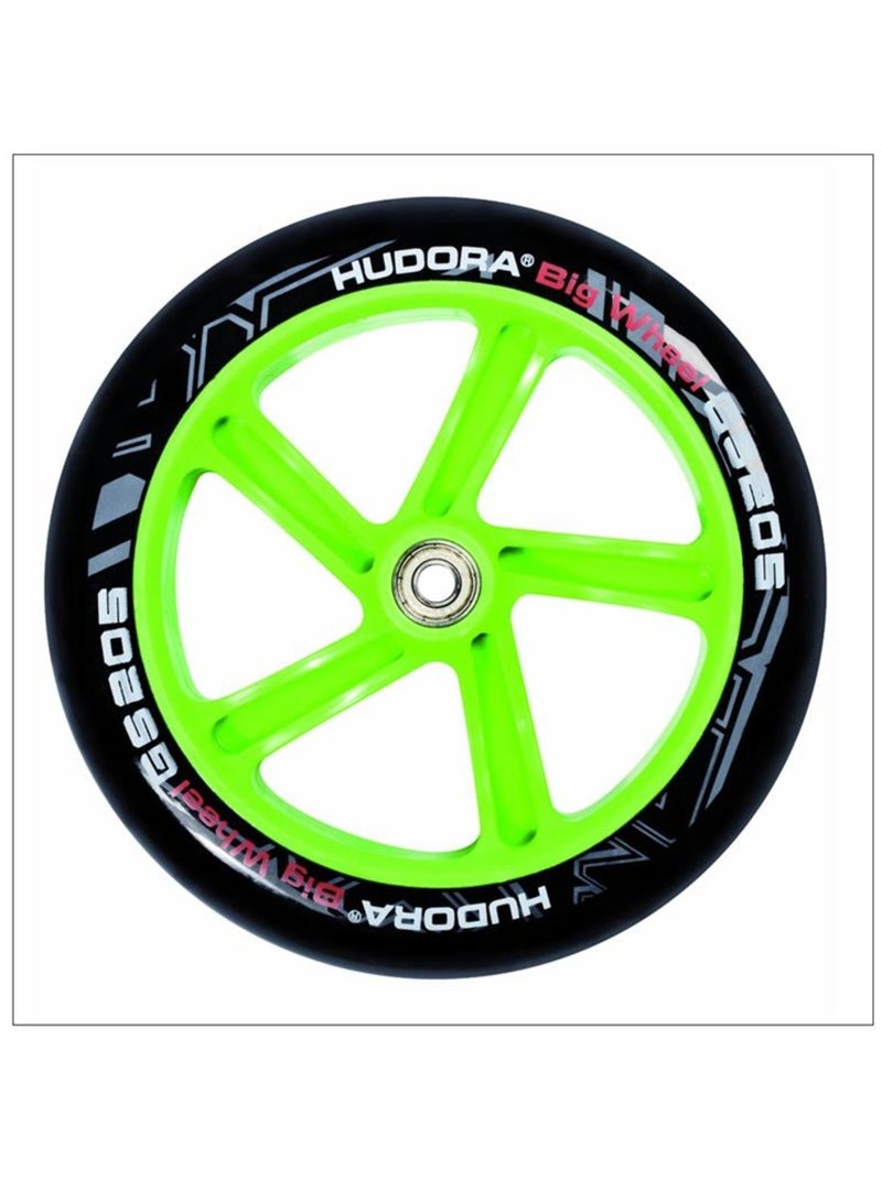 Trottinette Aluminium Big Wheel GS 205. Vert - Kiabi