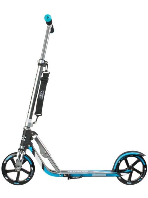 Trottinette Aluminium Big Wheel RX-Pro 205. Noir et bleu - Kiabi Trottinette Aluminium Big Wheel RX-Pro 205. Noir et bleu - Kiabi