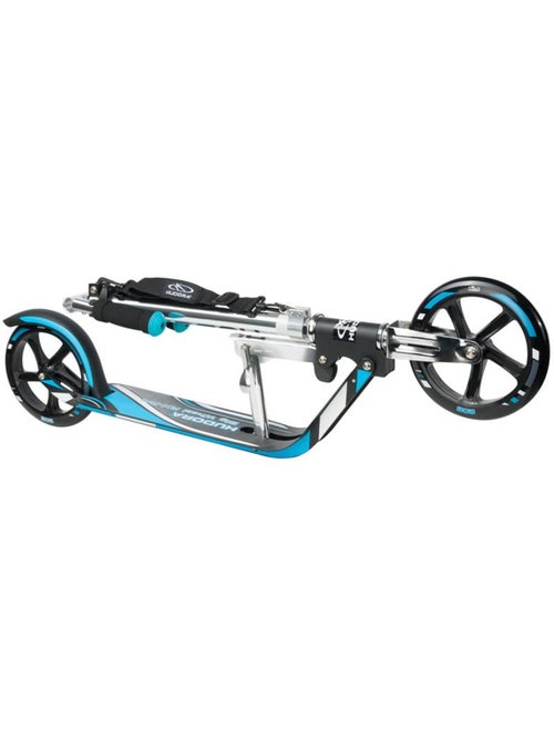 Trottinette Aluminium Big Wheel RX-Pro 205. Noir et bleu - Kiabi Trottinette Aluminium Big Wheel RX-Pro 205. Noir et bleu - Kiabi