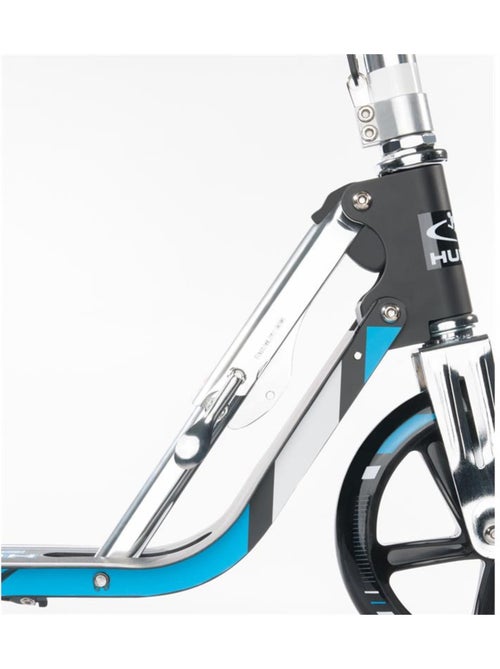 Trottinette Aluminium Big Wheel RX-Pro 205. Noir et bleu - Kiabi Trottinette Aluminium Big Wheel RX-Pro 205. Noir et bleu - Kiabi