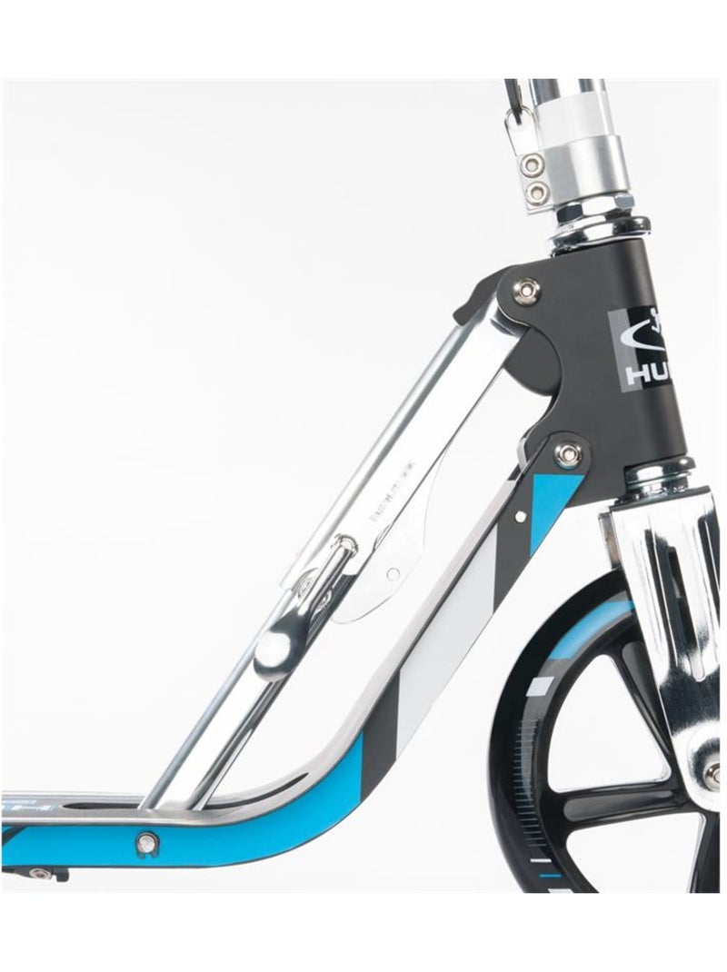 Trottinette Aluminium Big Wheel RX-Pro 205. Noir et bleu Bleu - Kiabi