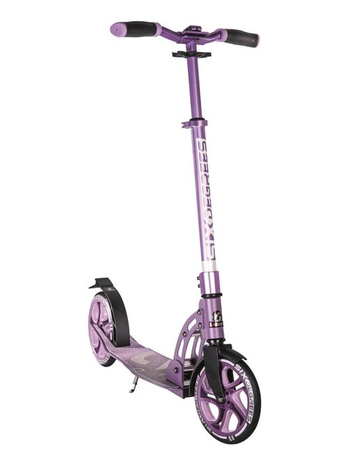 Trottinette Aluminium Six Degrees 205mm Lila - Kiabi