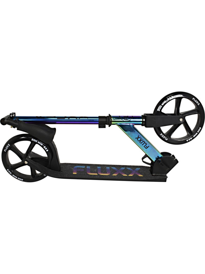 Trottinette CITY 200 mm NEOCHROME roues lumineuses Multicolore - Kiabi