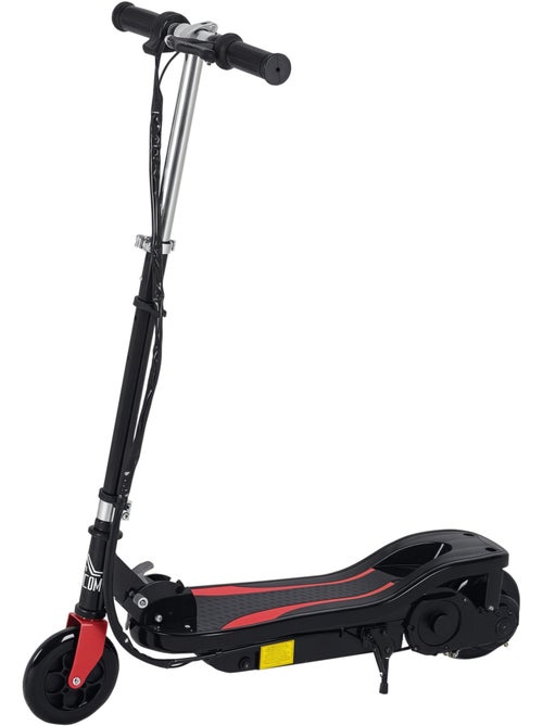 Trottinette électrique 120w pliable réglable enfant 7-14 ans max. 12 km/h - Kiabi Trottinette électrique 120w pliable réglable enfant 7-14 ans max. 12 km/h - Kiabi