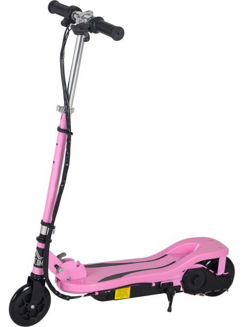 Trottinette électrique 120w pliable réglable enfant 7-14 ans max. 12 km/h - Kiabi Trottinette électrique 120w pliable réglable enfant 7-14 ans max. 12 km/h - Kiabi