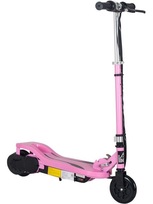 Trottinette électrique 120w pliable réglable enfant 7-14 ans max. 12 km/h - Kiabi Trottinette électrique 120w pliable réglable enfant 7-14 ans max. 12 km/h - Kiabi