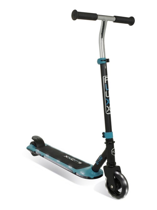 Trottinette électrique 2 roues E-110 dès 6 ans - Kiabi Trottinette électrique 2 roues E-110 dès 6 ans - Kiabi