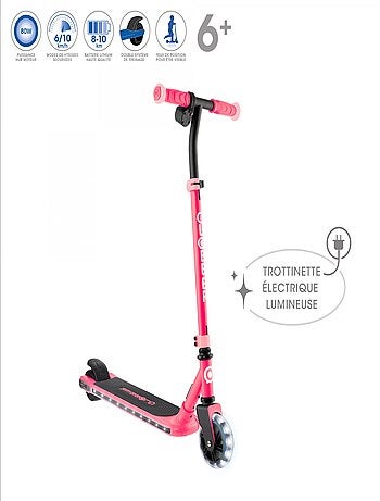 Trottinette électrique 2 roues E-Motion 6