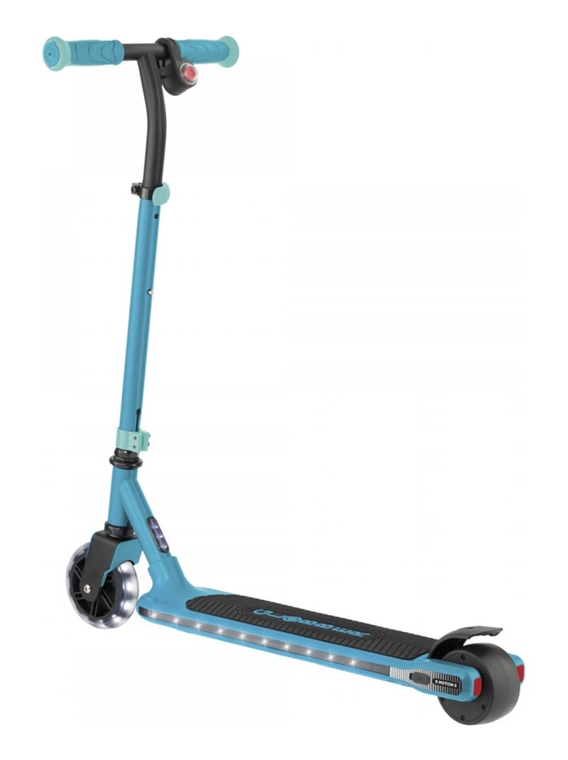 Trottinette électrique 2 roues E-Motion 6 Vert émeraude - Kiabi