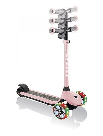 Trottinette électrique 3 roues E-MOTION 4 PLUS