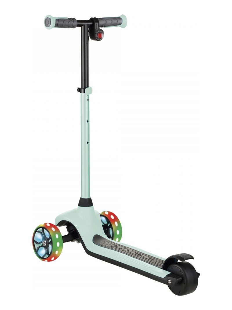 Trottinette électrique 3 roues E-MOTION 4 PLUS Vert menthe - Kiabi