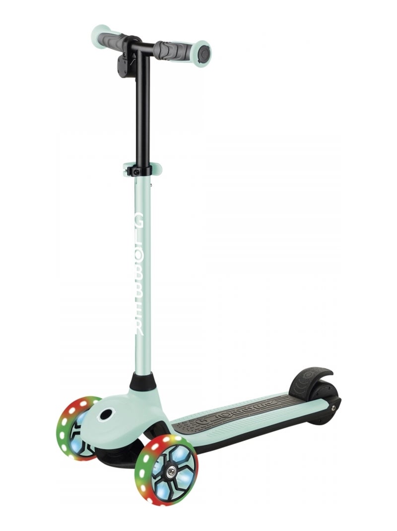 Trottinette électrique 3 roues E-MOTION 4 PLUS Vert menthe - Kiabi