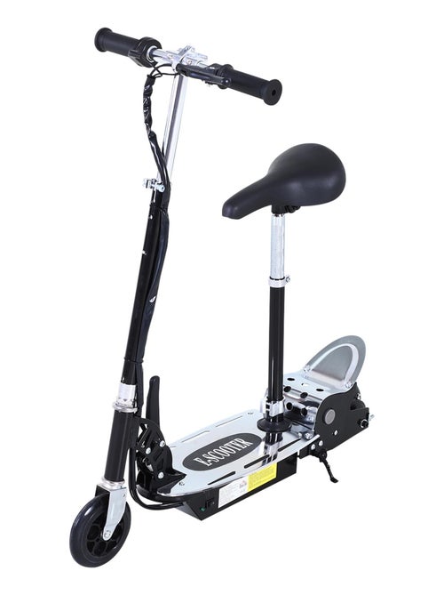 Trottinette électrique avec selle pour enfant - Kiabi