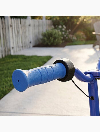 Trottinette électrique enfant led multicolore max. 10km/h béquille acier
