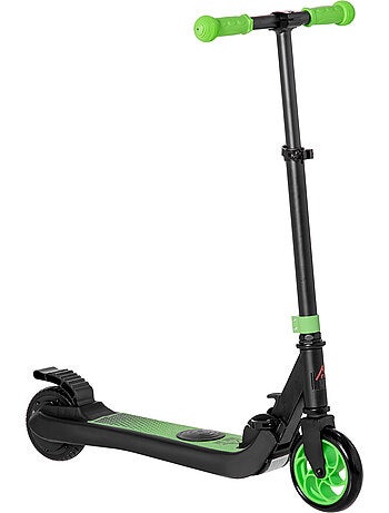 Trottinette électrique enfant pliable réglable max 8 km/h