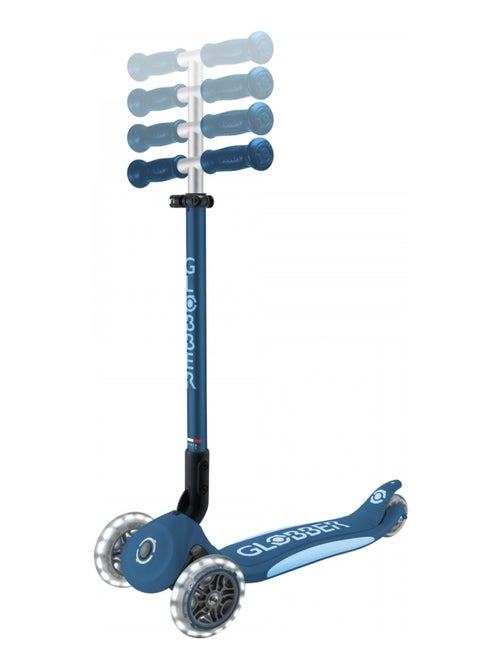 Trottinette ELITE LIGHTS - Kiabi