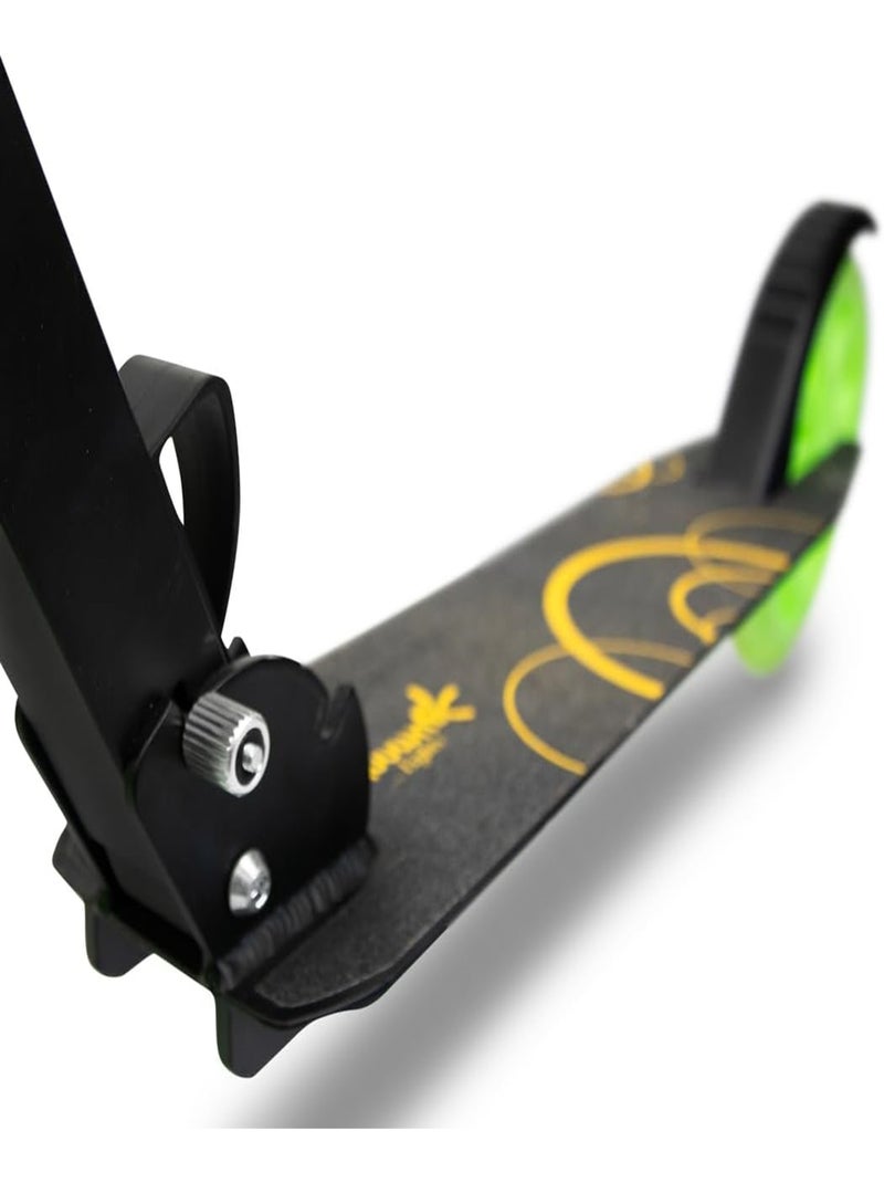 Trottinette en aluminium - 200 mm Vert - Kiabi