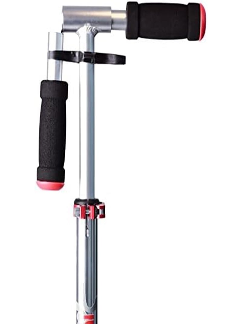Trottinette en aluminium 205 mm Noir - Kiabi
