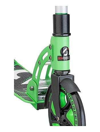 Trottinette en aluminium 205 mm