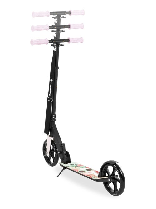 Trottinette Enfant +7 ans 100kg, Pliable, en Aluminium Hauteur réglable 88/93/98cm - Kiabi