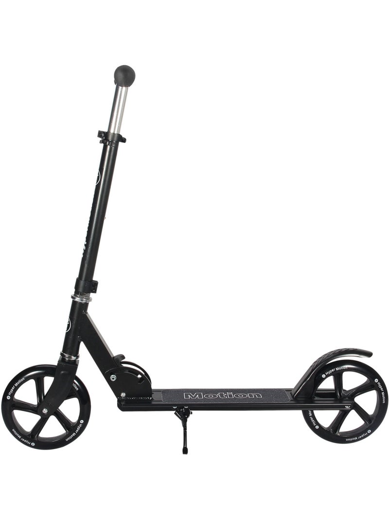 Trottinette Enfant Ados 100Kg max, Pliable Frein à Pied Roue 200mm ABEC-7, Noire N/A - Kiabi