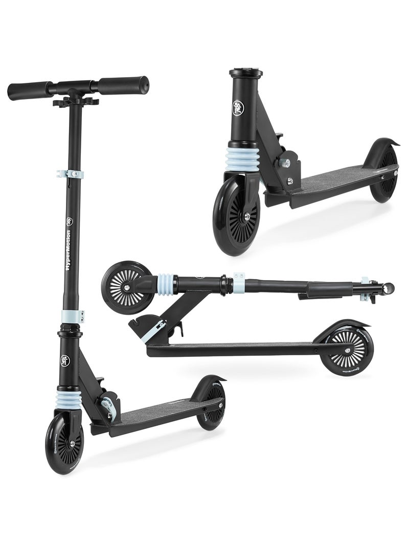 Trottinette Enfants 4-9 ans Pliable Légère, Guidon Pliable, Hauteur Réglable, Roulement ABEC-7 N/A - Kiabi