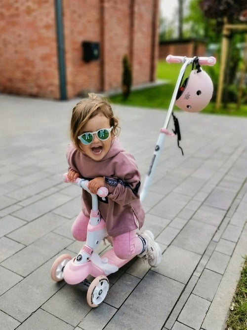 Trottinette évolutive 3-en-1 draisienne et poussoir HyperMotion - Kiabi