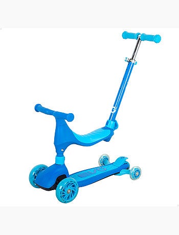 Trottinette évolutive 4 en 1 evo