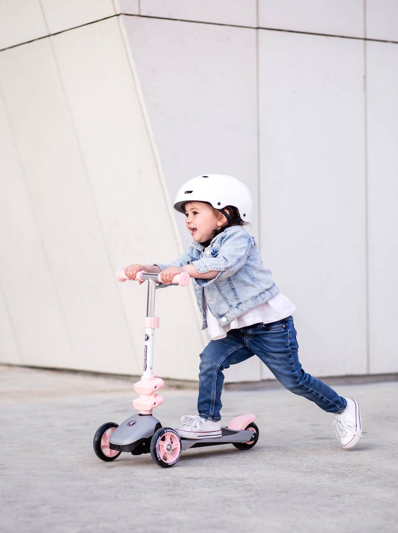 Trottinette évolutive avec siège amovible réglable HyperMotion N/A - Kiabi