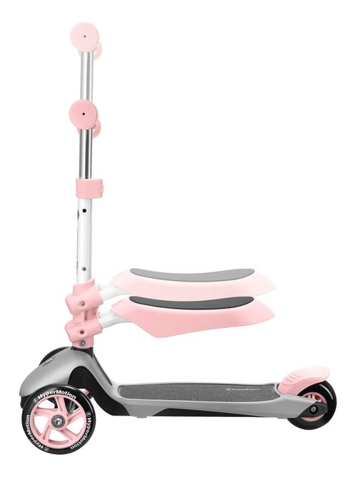 Trottinette évolutive avec siège amovible réglable HyperMotion - Kiabi