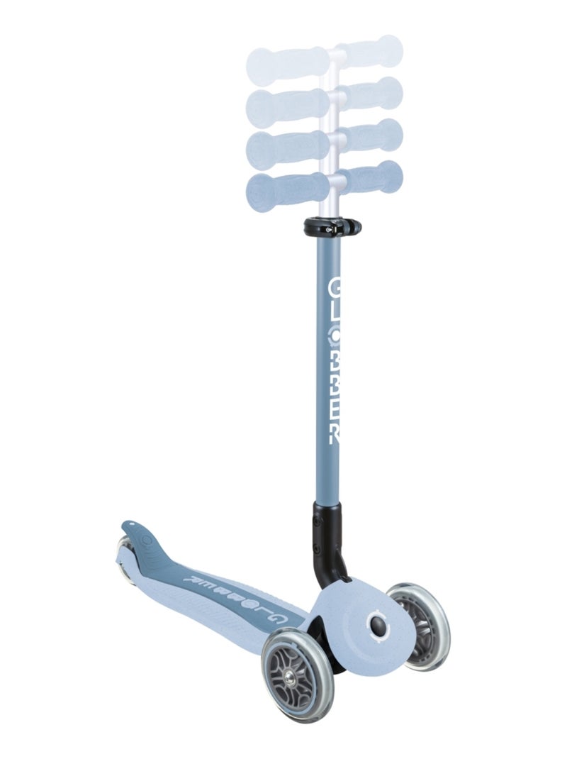 Trottinette évolutive GO-UP ACTIVE ECO Bleu pastel - Kiabi