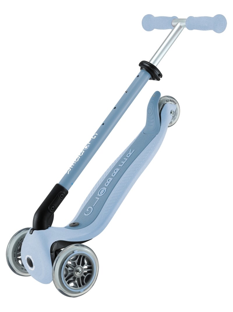 Trottinette évolutive GO-UP ACTIVE ECO Bleu pastel - Kiabi