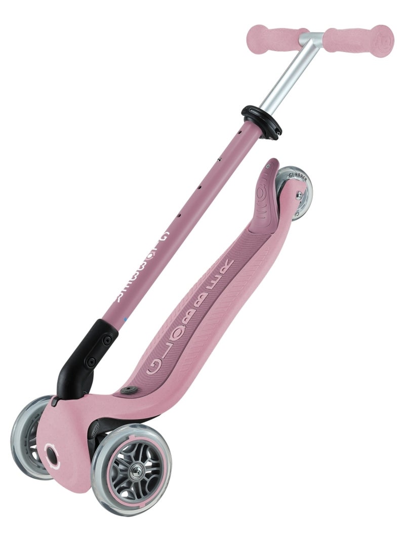 Trottinette évolutive GO-UP ACTIVE ECO Rose parme - Kiabi