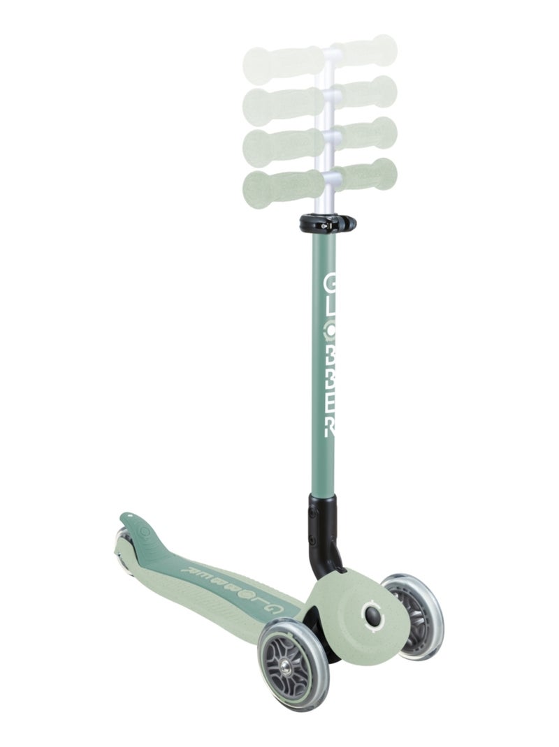 Trottinette évolutive GO-UP ACTIVE ECO Vert pistache - Kiabi