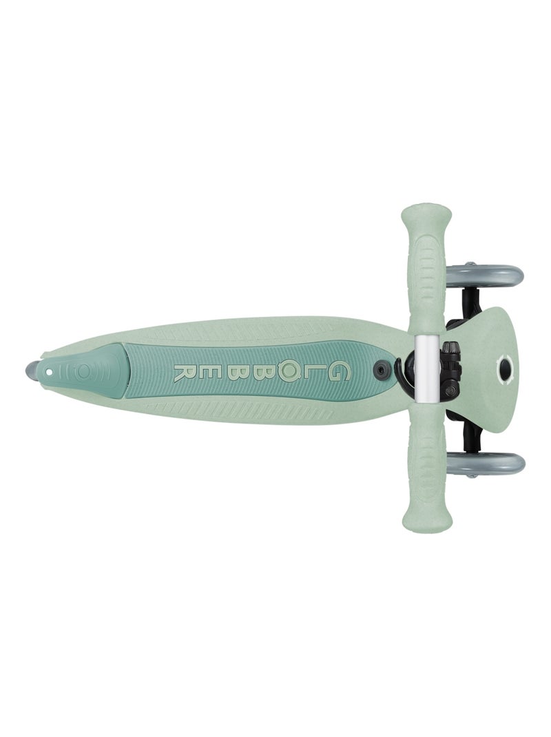 Trottinette évolutive GO-UP ACTIVE ECO Vert pistache - Kiabi
